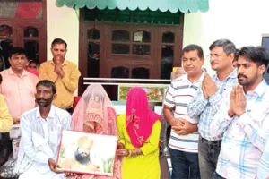 बेटियों की शादी में डेरा प्रेमियों ने बढ़ाया मदद का हाथ
