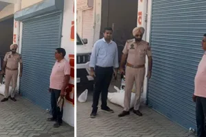 पुलिस ने मेडिकलों पर नशा बेचने वालों पर कसा शिकंजा