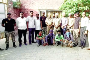मात्र 12 घंटे में पुलिस ने सुलझाई हत्या की गुत्थी
