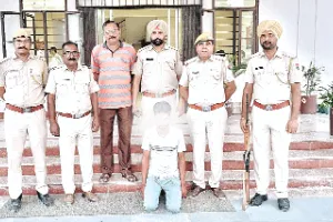 बैटरी चोरी गैंग का पदार्फाश, मुख्य सरगना गिरफ्तार