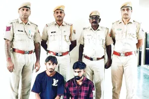 अनूपगढ बस स्टैण्ड में दम्पती पर फायरिंग मामले का पुलिस ने किया खुलासा