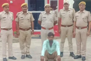 Karauli Blind Murder Case : परिवादी बेटे ने ही की थी मां की हत्या, गिरफ्तार