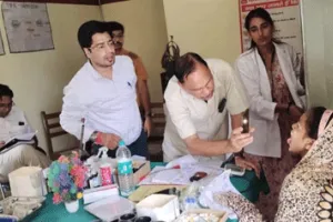 डेंगू मलेरिया आदि पर जागरूकता और प्रभावी नियंत्रण हेतु दिए कड़े निर्देश