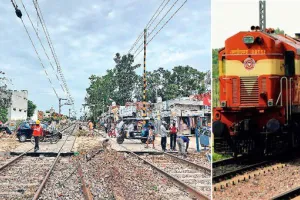 28 सितंबर को शुरु होगा नया ‘डबल ट्रैक’, सभी काम हुए मुकम्मल
