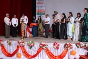 आदेश यूनिवर्सिटी, बठिंडा ने करवाई अंतर्राष्ट्रीय कांफ्रेंस