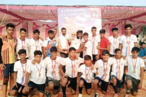 शाह सतनाम जी बॉयज स्कूल श्रीगुरुसर मोडिया ने जीता फाइनल मैच