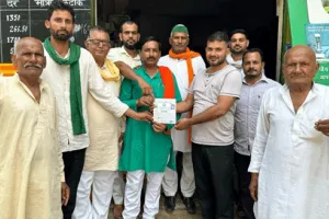 प्रदेश में एक बड़े आंदोलन की जरूरत : सुधीर तेवतिया