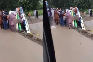 Faridkot News: कोटकपुरा नहर में गिरी यात्रियों से भरी बस, 7 की मौत