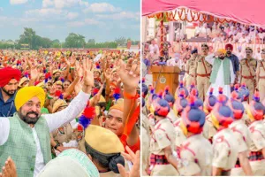 पंजाब पुलिस की दक्षता बढ़ाने के लिए कृत्रिम बुद्धिमत्ता की तकनीक लाई जाएगी : सीएम मान
