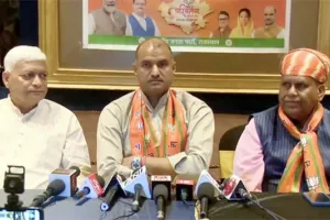 CP Joshi: युवाओं और किसानों में गहलोत सरकार की वादाखिलाफी को लेकर रोष
