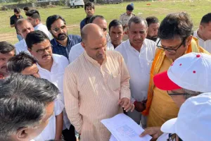 2 अक्टूबर को सांवलियाजी में प्रधानमंत्री की जनसभा