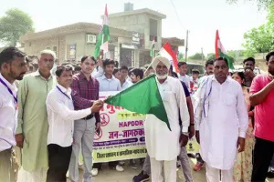 नशे के खिलाफ जंग में सामूहिक भागीदारी आवश्यक
