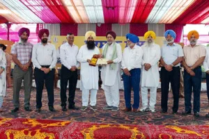 शाह सतनाम जी धाम राजगढ़-सलाबतपुरा का ‘चकोतरा’ फिर प्रथम
