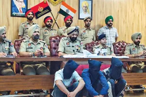दोहरा हत्याकांड : 16 घंटों में एक नाबालिग सहित 4 गिरफ्तार