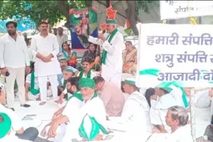 फसलों के वाजिब दाम और जमीन बचाने को लखनऊ चलें किसान: बिजेंद्र सिंह