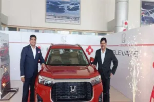Honda Elevate: आ गई होण्डा की नई गाड़ी एलीवेट, कितनी दमदार है ये कार?