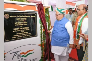 नई शिक्षा नीति में विद्यार्थियों की रुचि व विकास पर विशेष ध्यान: कलराज मिश्र