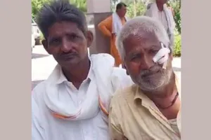 दलित के साथ मारपीट में चार पर मुकदमा दर्ज