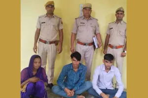 फिरौती के लिए अगवा किए गए व्यक्ति को 12 घंटे में छुड़ाया