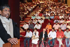 मिलट्स पर रिसर्च करने के लिए हैदराबाद में बनाया जा रहा रिसर्च सेंटर