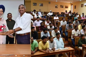 मशरूम उत्पादन में रोजगार की अपार संभावनाएं – डॉ अजय सिंह