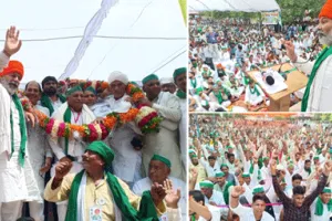 सरकार ने ना सुनी तो होगी आरपार की लड़ाई: राकेश टिकैत