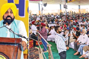 बासमती के निर्यात से तुरंत हटाई जाए पाबंदियां: मान