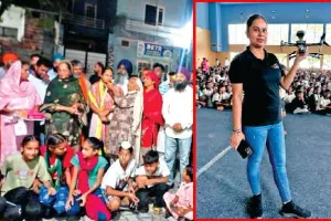 मनप्रीत कौर बनी पंजाब की पहली महिला ड्रोन इंस्ट्रक्टर