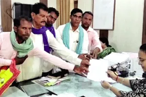 मनरेगा में धांधली का आरोप, जांच की मांग
