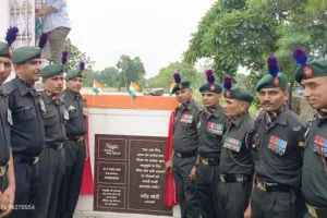 जन-जन को देश की मिट्टी से जोड़ रहा ‘मेरी माटी मेरा देश’ जन अभियान