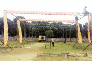 जयपुर में महापरोपकार माह का भंडारा कल