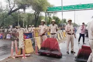 Nuh Violence: नूंह दंगों के आरोपी विधायक मामन खान की गिरफ्तारी के बाद धारा 144 लागू
