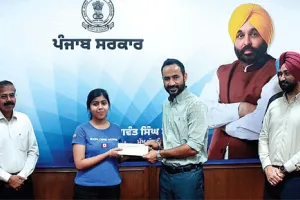 पंजाब सरकार ने सौंपे 27 जिलादारों को नियुक्ति पत्र