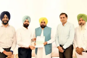पीएसईबीईए ने दिया सीएम राहत कोष में 36.29 लाख रुपए का योगदान