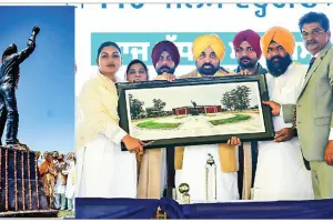‘किसी को विदेश न जाना पड़े, ऐसी व्यवस्था बनाएंगे’