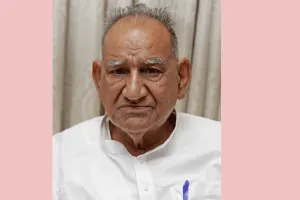 सीएम मनोहर लाल के सामने नारनौंद के विधायक रामकुमार गौतम बोले