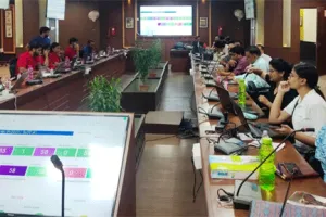 पहले दिन 63.19 फीसदी परीक्षार्थियों ने दी आरएचबी की परीक्षा