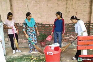 शाह सतनाम जी कॉलेज ऑफ एजुकेशन में शुरू हुआ स्वच्छता पखवाड़ा