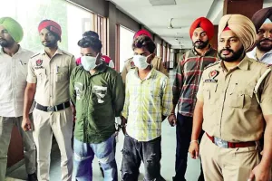 स्टूडेंट सहित 2 नशा तस्कर काबू