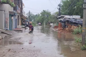 Weather Today Haryana: मौसम का मिजाज बदला, महीनों बाद झमाझम बरसे बदरा