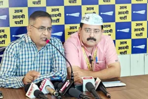 AAP: ‘आप’ चुनाव को तैयार : नवीन पालीवाल