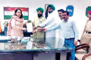 किन्नू बागवानों ने 8 अक्तूबर से 30 नवंबर तक किन्नू मंडी बंद रखने का लिया निर्णय