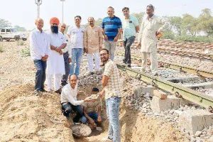 Indian Railways: 576 मीटर लंबा बनेगा अनूपगढ़ रेलवे स्टेशन का प्लेटफार्म