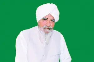 सादगी व बलिदान की सच्ची मूर्त थे पूजनीय बापू नंबरदार मग्घर सिंह जी