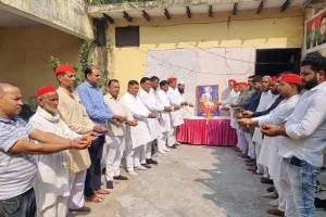 समाजवाद में मिले सभी को बराबरी का अधिकार- रविंद्र देव