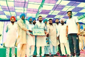 एसवाईएल मुद्दा: पंजाब के पास एक बूंद भी अतिरिक्त पानी नहीं: मीत हेयर