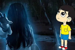 विकास के दिमाग में ये कैसा भूत