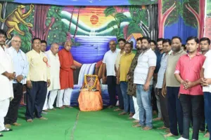 धूमधाम से मनाई गई महाराजा अग्रसेन जयंती