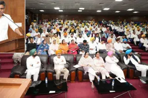 हरियाणा विधान सभा की तैयारियों में अभी से जुटी आप
