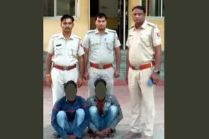 45 लाख की ड्रग बरामद : अवैध ब्राउन शुगर सहित आरोपी दो भाई गिरफ्तार